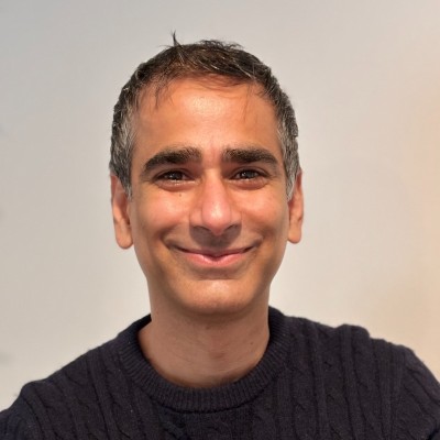 Ashish Bhatia